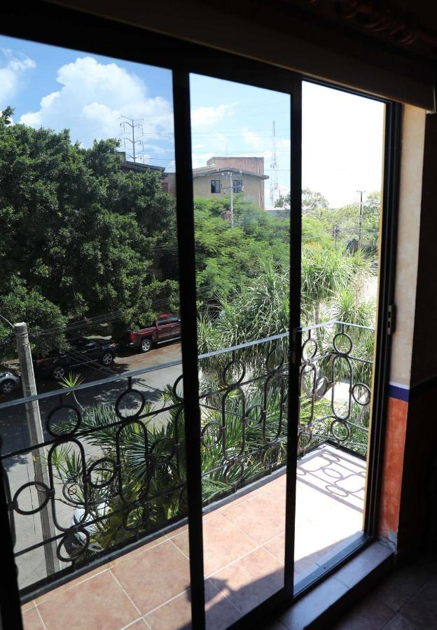 Casa Bonita Sm31 Apartment Cancun Bagian luar foto