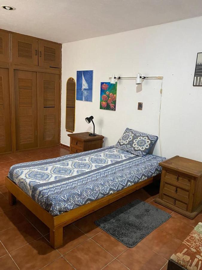 Casa Bonita Sm31 Apartment Cancun Bagian luar foto